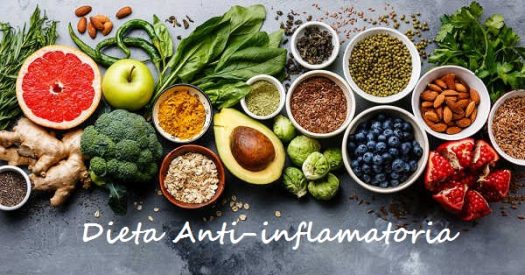 dieta antiinflamatoria